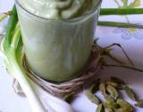 Emulsion d'avocat à la cardamome