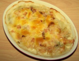 Gratin d'endives au maroilles facile