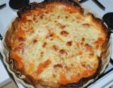 Tarte tomates mozzarella