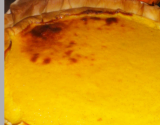 Tarte au potiron