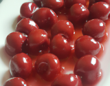 Cerises gourmandes surprises