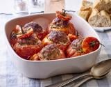 Tomates farcies au four