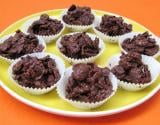 Roses des Sables aux amandes et chocolat au lait