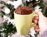 Mug cake au cacao caramel & chunk choco