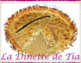 Tarte chouchou