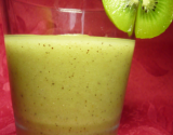 Smoothie pomme-kiwi