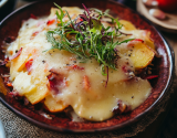 Tartiflette aux légumes