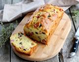 Cake jambon & olives