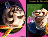 Mousse de carambars pour enfants