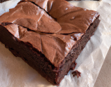 Chocolat brownie fudge