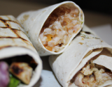 Wraps à l'italienne