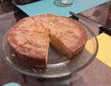 Gâteau pépère aux pommes