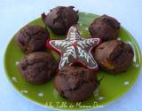 Muffins Choco clémentines