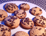 Cookies savoureux au chocolat