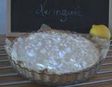 Lemon curd et meringue légère : la fameuse tarte au citron