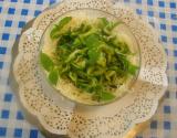 Spaghettis de courgettes