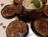 Bœuf aux aubergines