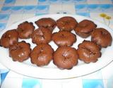 Petits fondants au chocolat