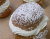 Choux chantilly