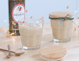 Crème de marrons maison au rhum