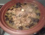 Tajine aux pruneaux facile