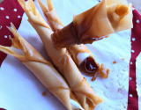 Feuilletés au carambar