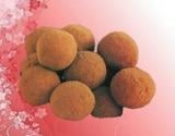 Truffes noix de coco et chocolat