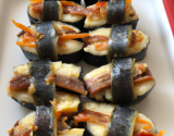 Escabèche de sardines façon Maki