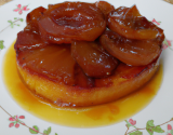 Tatin d'échalote