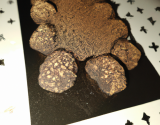 Truffes en folie