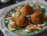 Boulettes de crevettes au gingembre