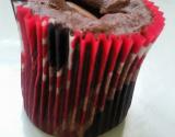 Muffins façon brownies