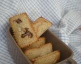 Petits financiers noisettes et Nutella