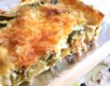 Gratin de courgettes classique