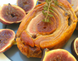 Rôti de porc aux figues