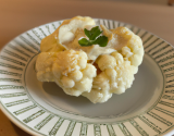 Choux à la crème légers