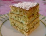 Gâteau de courgettes 'Bonne Gourmandise'