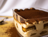 Tiramisu onctueux