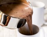 Chocolat chaud au Nutella