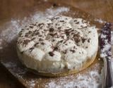 Banoffee aux copeaux de chocolat