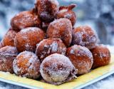 Beignets au fromage blanc