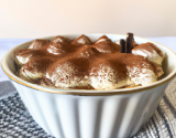 Tiramisu au mascarpone