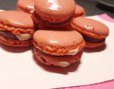 Macarons 'façon Pim's'