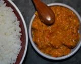 Le poulet tikka masala de Castle