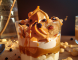 Sundae café aux Spéculoos