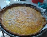Tarte au citron-coco