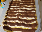 Tiramisu moelleux