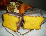 Cake potimarron et chocolat blanc