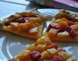 Douceur fruitée aux galettes de Pont-Aven