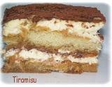 Tiramisu croustillant